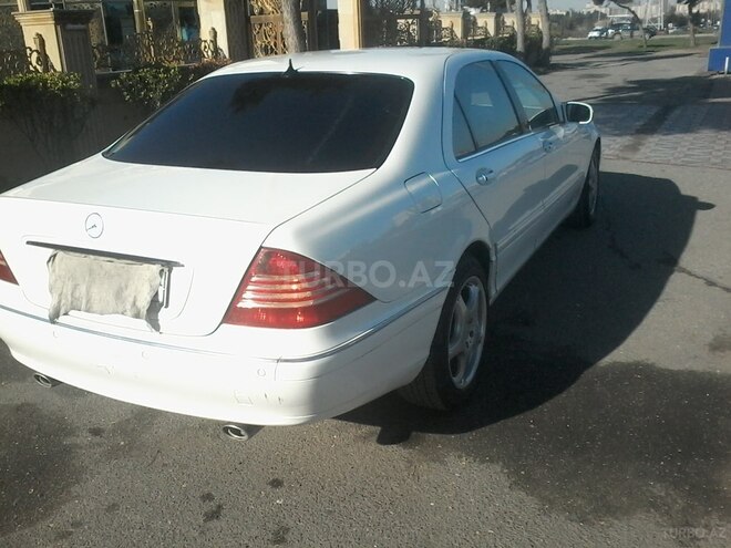 Mercedes  2001, 216,000 km - 3.2 л - Bakı