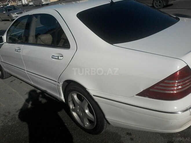 Mercedes  2001, 216,000 km - 3.2 л - Bakı