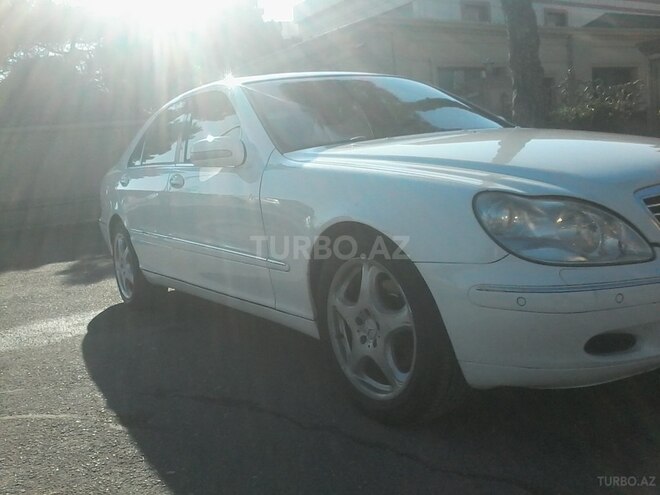 Mercedes  2001, 216,000 km - 3.2 л - Bakı