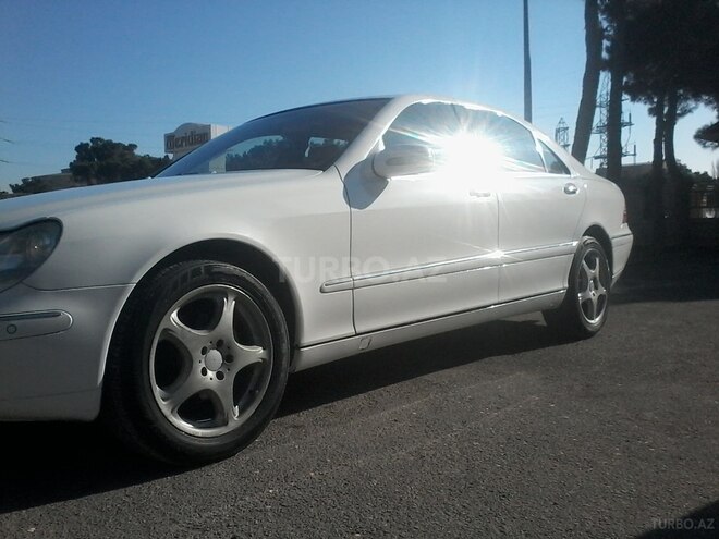 Mercedes  2001, 216,000 km - 3.2 л - Bakı