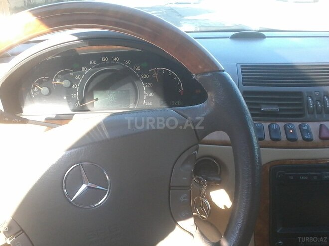 Mercedes  2001, 216,000 km - 3.2 л - Bakı
