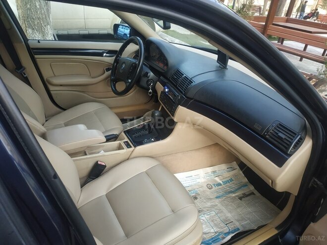 BMW 325 1999, 226,000 km - 2.5 л - Bakı