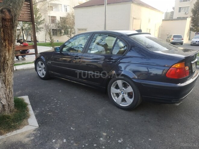 BMW 325 1999, 226,000 km - 2.5 л - Bakı