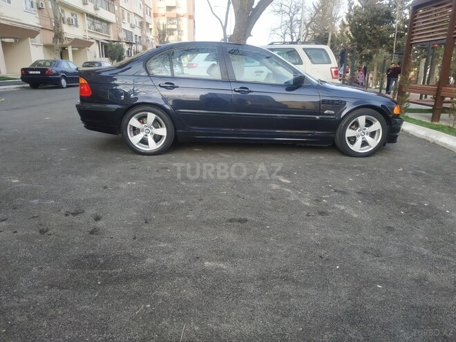 BMW 325 1999, 226,000 km - 2.5 л - Bakı