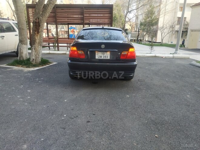 BMW 325 1999, 226,000 km - 2.5 л - Bakı