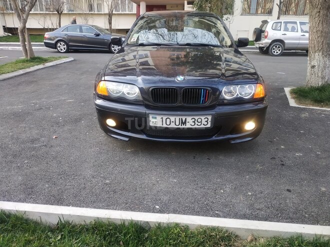 BMW 325 1999, 226,000 km - 2.5 л - Bakı