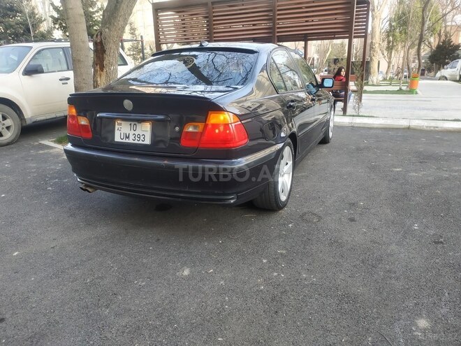 BMW 325 1999, 226,000 km - 2.5 л - Bakı