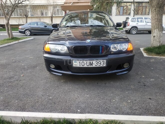 BMW 325 1999, 226,000 km - 2.5 л - Bakı