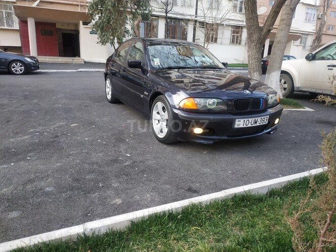 BMW 325 1999, 226,000 km - 2.5 л - Bakı