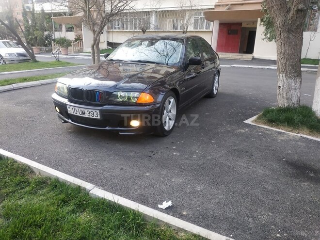 BMW 325 1999, 226,000 km - 2.5 л - Bakı