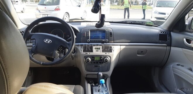 Hyundai Sonata 2006, 228,000 km - 2.0 l - Bakı