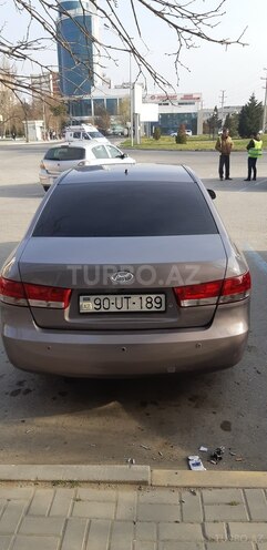 Hyundai Sonata 2006, 228,000 km - 2.0 l - Bakı