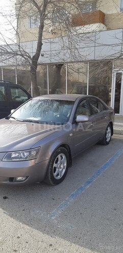 Hyundai Sonata 2006, 228,000 km - 2.0 l - Bakı