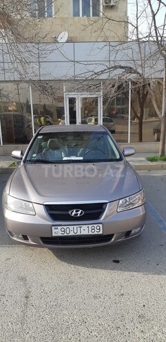 Hyundai Sonata 2006, 228,000 km - 2.0 l - Bakı