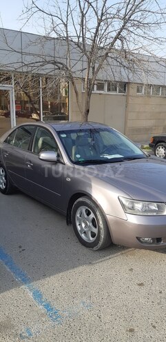 Hyundai Sonata 2006, 228,000 km - 2.0 l - Bakı