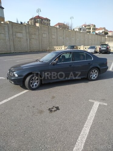 BMW 523 1996, 496,500 km - 2.3 l - Ağsu
