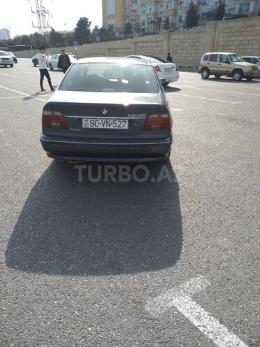 BMW 523 1996, 496,500 km - 2.3 l - Ağsu