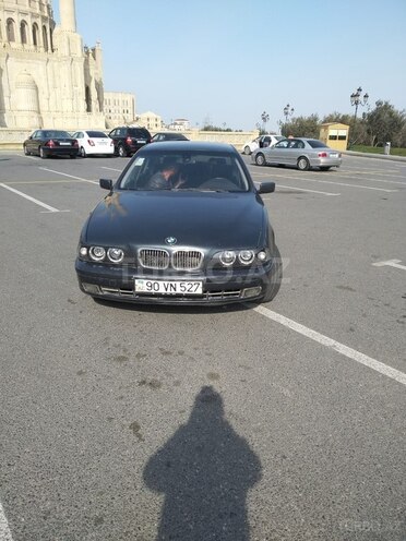 BMW 523 1996, 496,500 km - 2.3 l - Ağsu