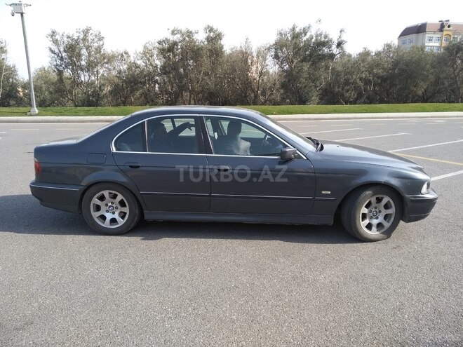 BMW 523 1996, 496,500 km - 2.3 l - Ağsu