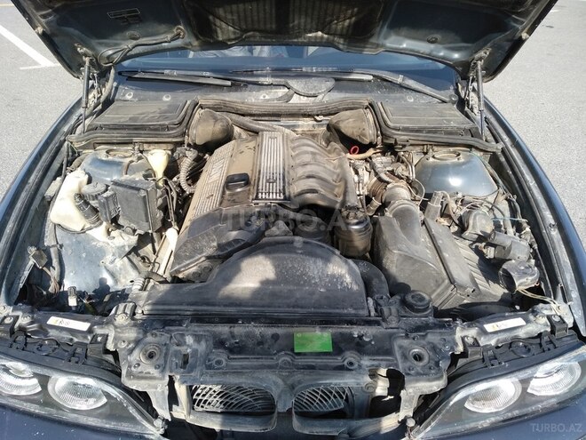 BMW 523 1996, 496,500 km - 2.3 l - Ağsu
