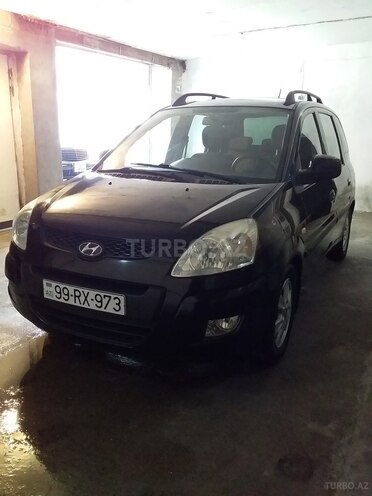 Hyundai Matrix 2009, 188,000 km - 1.6 l - Bakı