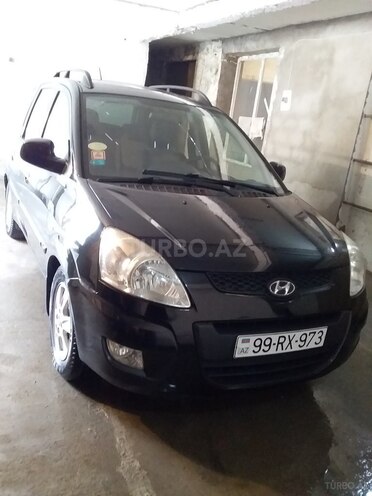 Hyundai Matrix 2009, 188,000 km - 1.6 l - Bakı