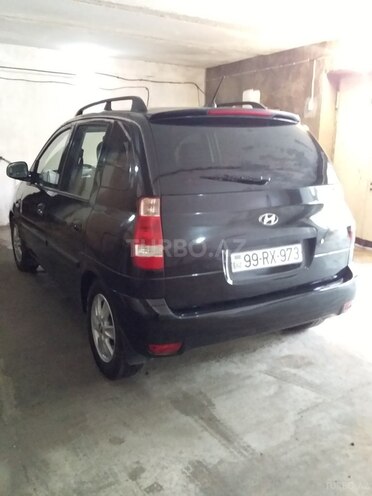Hyundai Matrix 2009, 188,000 km - 1.6 l - Bakı
