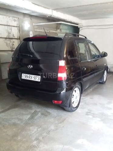 Hyundai Matrix 2009, 188,000 km - 1.6 l - Bakı