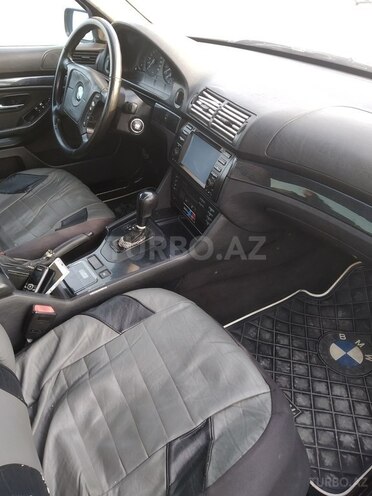 BMW 523 1996, 496,500 km - 2.3 l - Ağsu