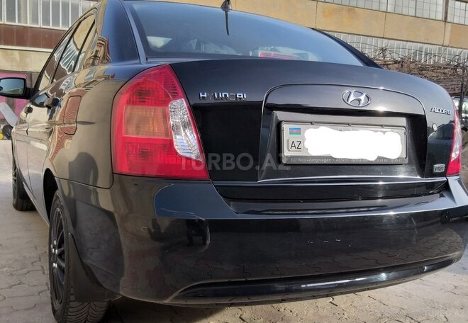 Hyundai Accent 2007, 151,000 km - 1.5 l - Bakı