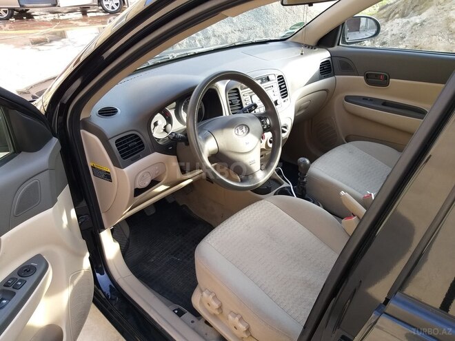 Hyundai Accent 2007, 151,000 km - 1.5 l - Bakı