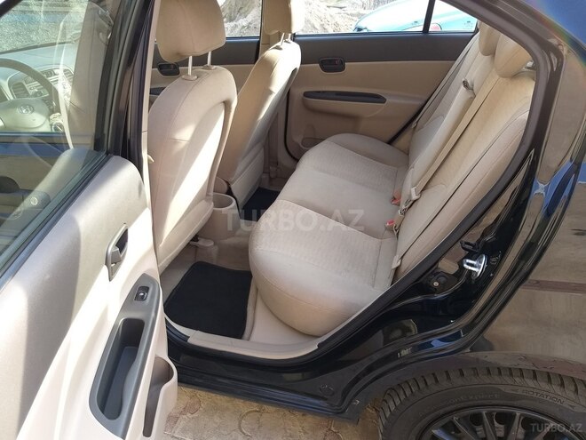 Hyundai Accent 2007, 151,000 km - 1.5 l - Bakı