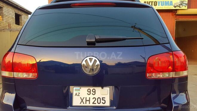 Volkswagen Touareg 2004, 320,094 km - 3.2 л - Lənkəran