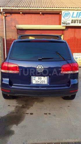 Volkswagen Touareg 2004, 320,094 km - 3.2 л - Lənkəran
