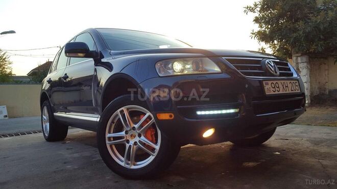 Volkswagen Touareg 2004, 320,094 km - 3.2 л - Lənkəran