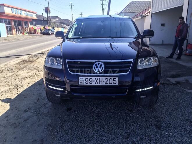 Volkswagen Touareg 2004, 320,094 km - 3.2 л - Lənkəran