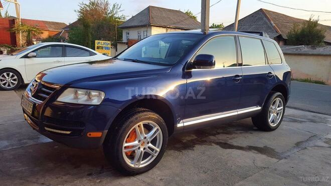 Volkswagen Touareg 2004, 320,094 km - 3.2 л - Lənkəran