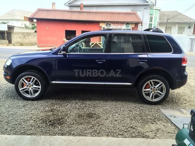 Volkswagen Touareg 2004, 320,094 km - 3.2 л - Lənkəran