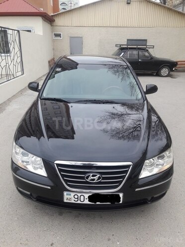 Hyundai Sonata 2009, 171,250 km - 2.4 l - Xırdalan