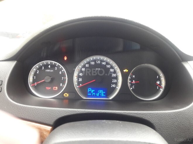 Hyundai Sonata 2009, 171,250 km - 2.4 l - Xırdalan