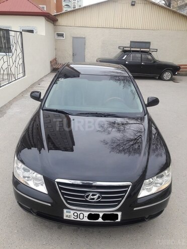 Hyundai Sonata 2009, 171,250 km - 2.4 l - Xırdalan