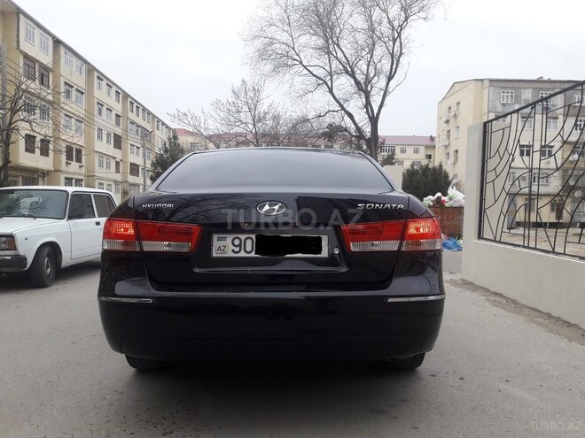 Hyundai Sonata 2009, 171,250 km - 2.4 l - Xırdalan