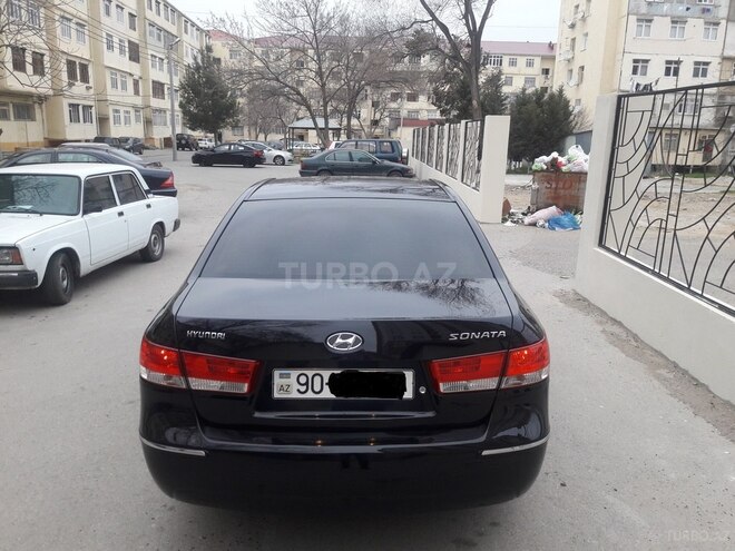 Hyundai Sonata 2009, 171,250 km - 2.4 l - Xırdalan