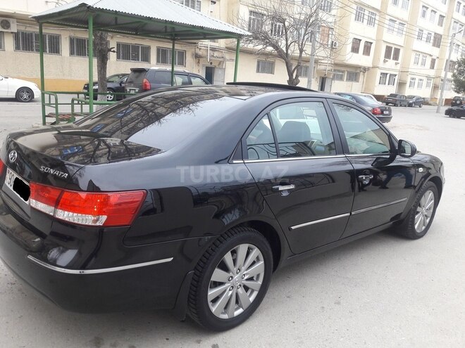 Hyundai Sonata 2009, 171,250 km - 2.4 l - Xırdalan