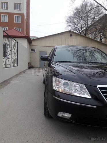 Hyundai Sonata 2009, 171,250 km - 2.4 l - Xırdalan