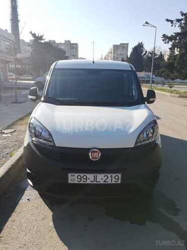Fiat Doblo 2018, 6,500 km - 1.4 l - Bakı