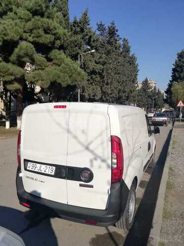 Fiat Doblo 2018, 6,500 km - 1.4 l - Bakı