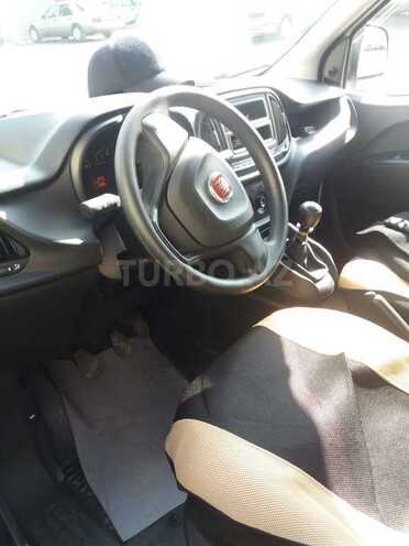 Fiat Doblo 2018, 6,500 km - 1.4 l - Bakı