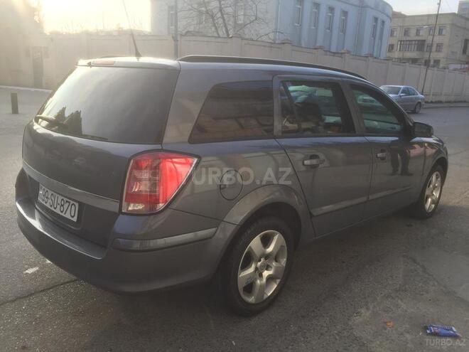 Opel Astra 2007, 168,000 km - 1.3 l - Bakı