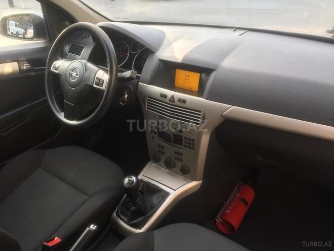 Opel Astra 2007, 168,000 km - 1.3 l - Bakı